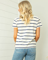 Tenny Top - Navy