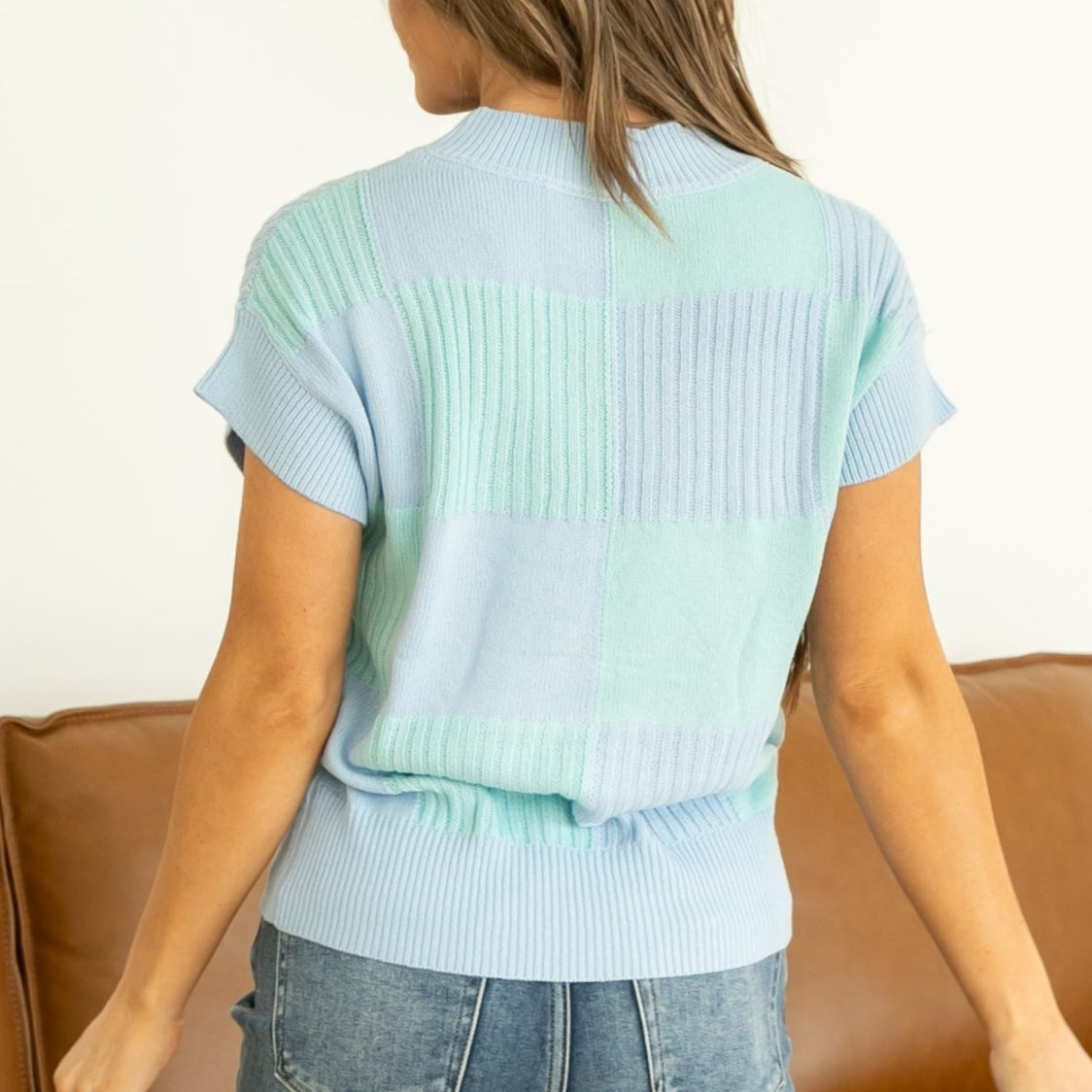 Kenzie Knit Top