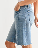 Sarah Denim Shorts