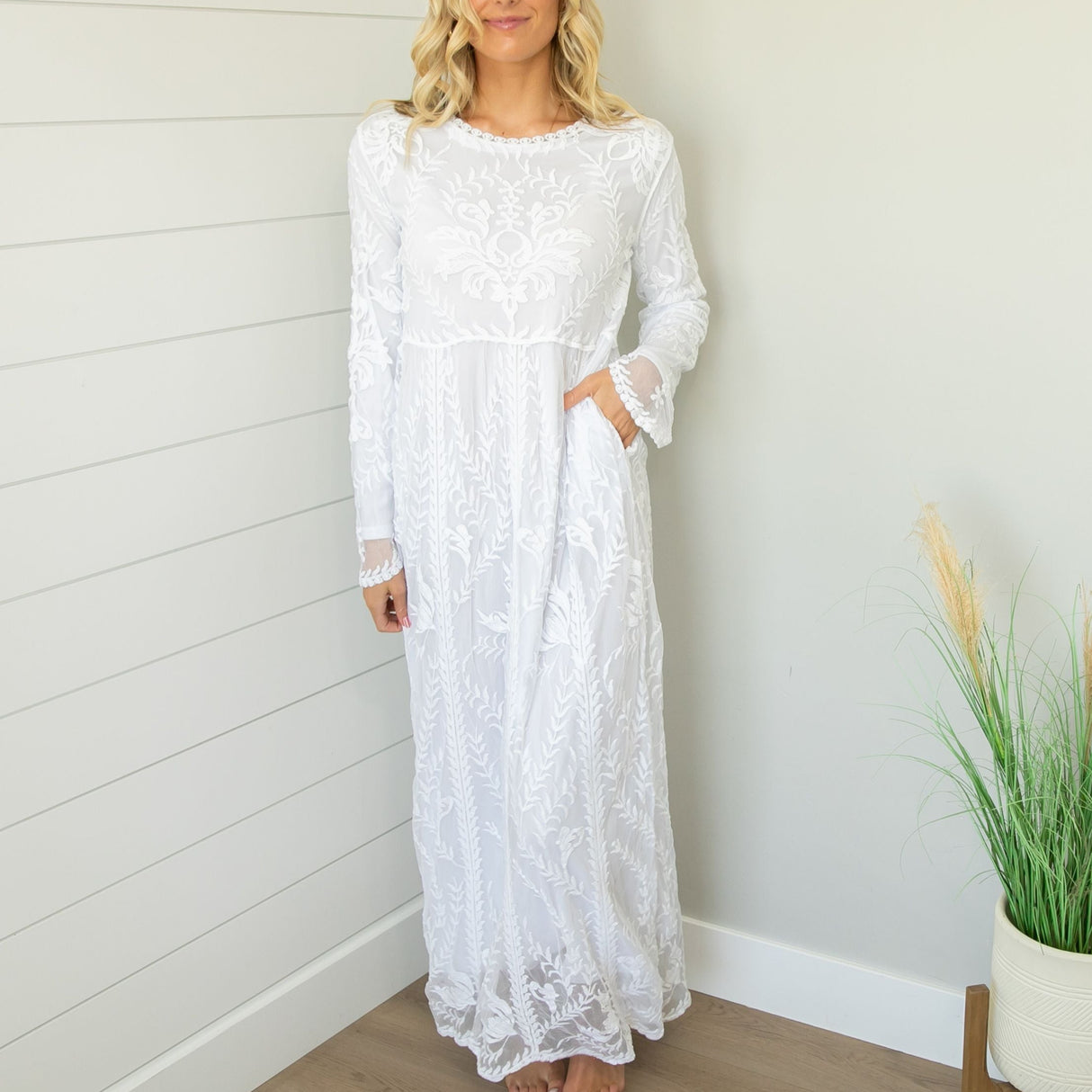 Penny Temple Dress