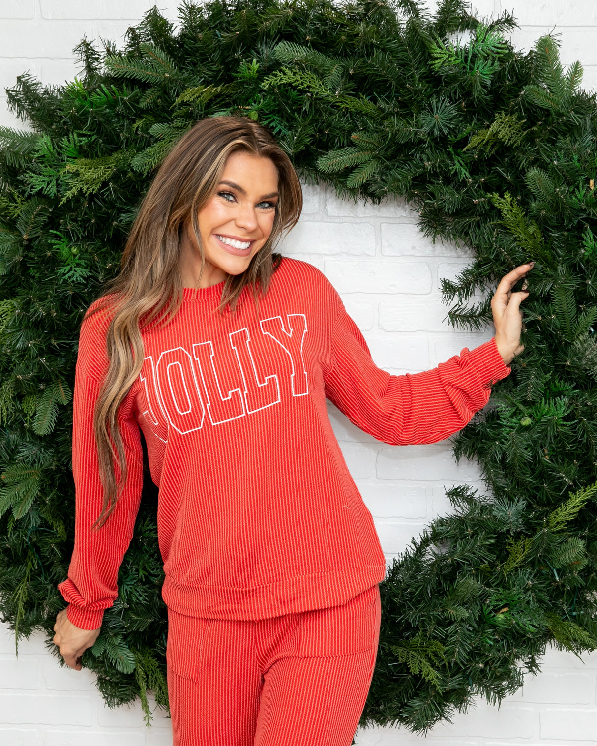 Jolly Jammies - Red