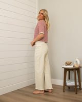 Edie Top - Red