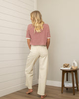 Edie Top - Red