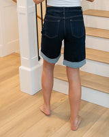 Risen Slouchy Cuffed Jorts