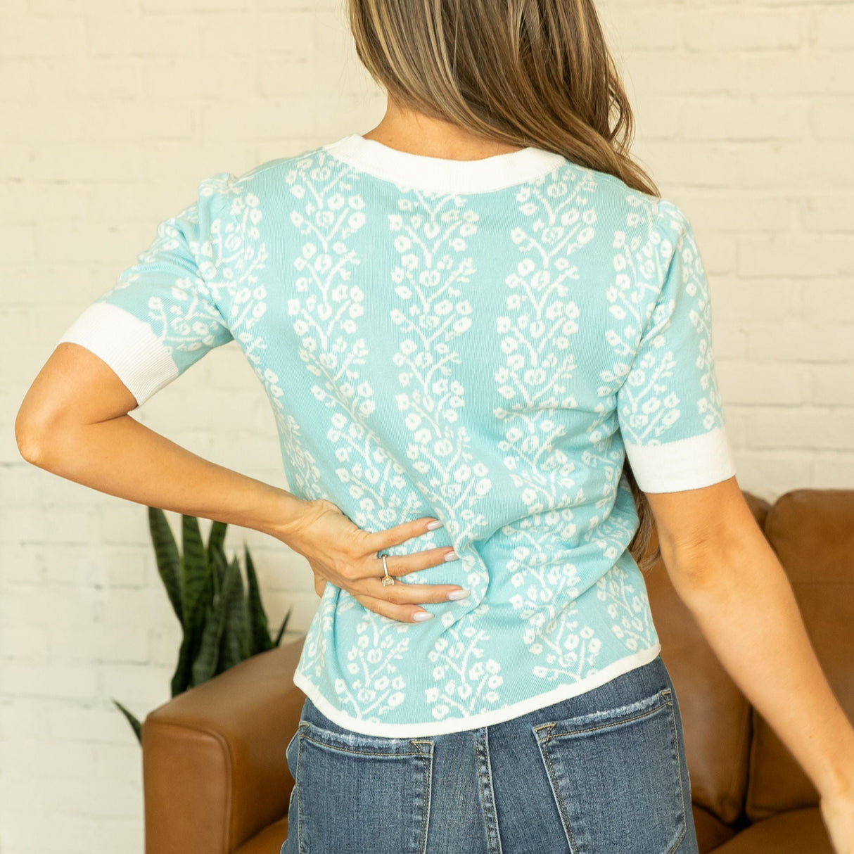 Barb Top