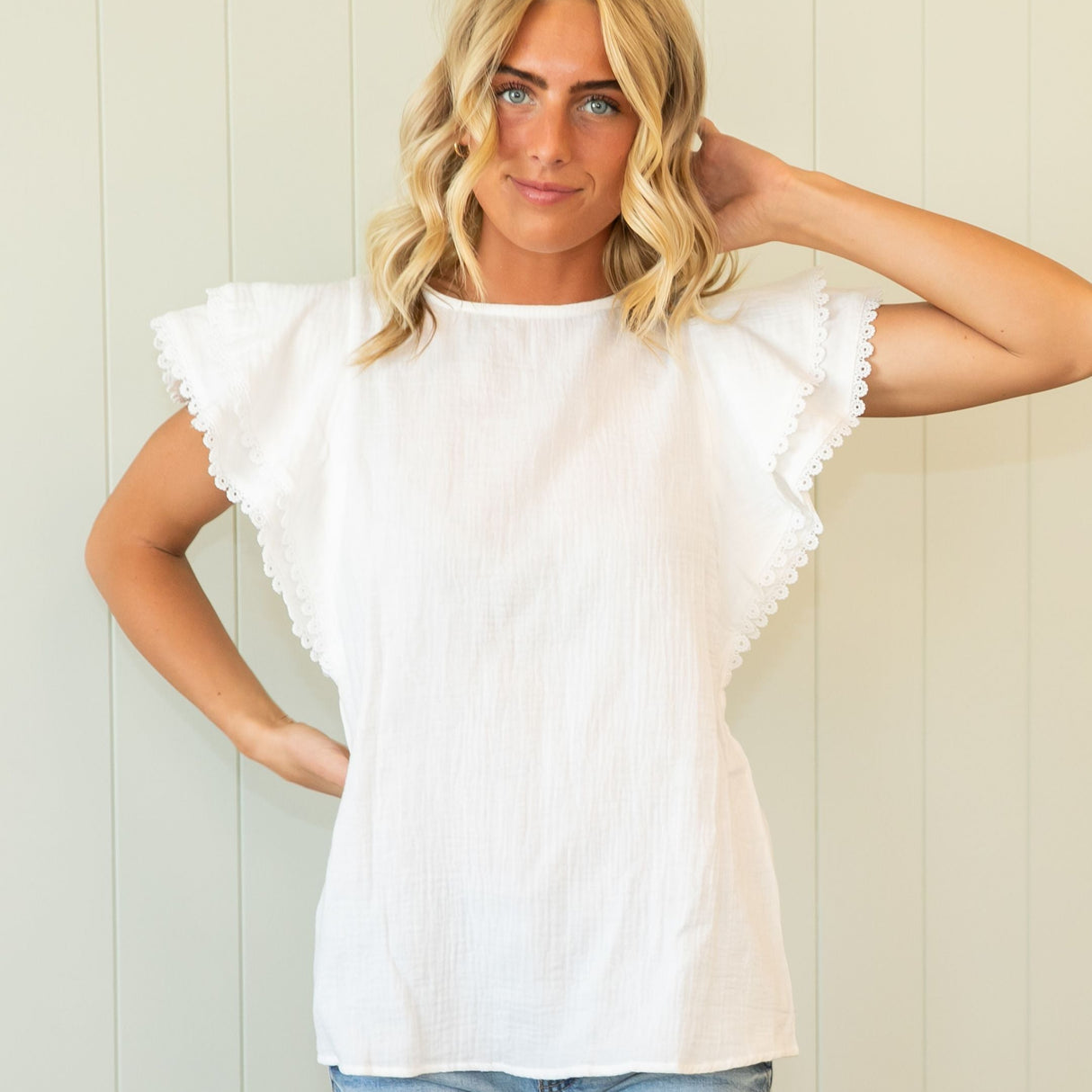 Rowan Top