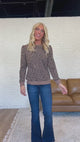 Parisa Top - Brown
