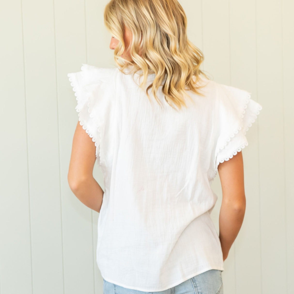 Rowan Top