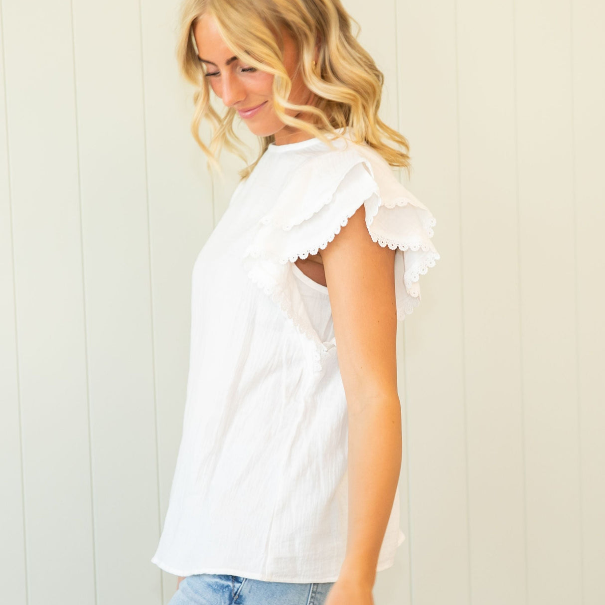 Rowan Top